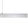 Metalowa listwa wisząca Tithania LED 24W 2700-6500K aluminium
