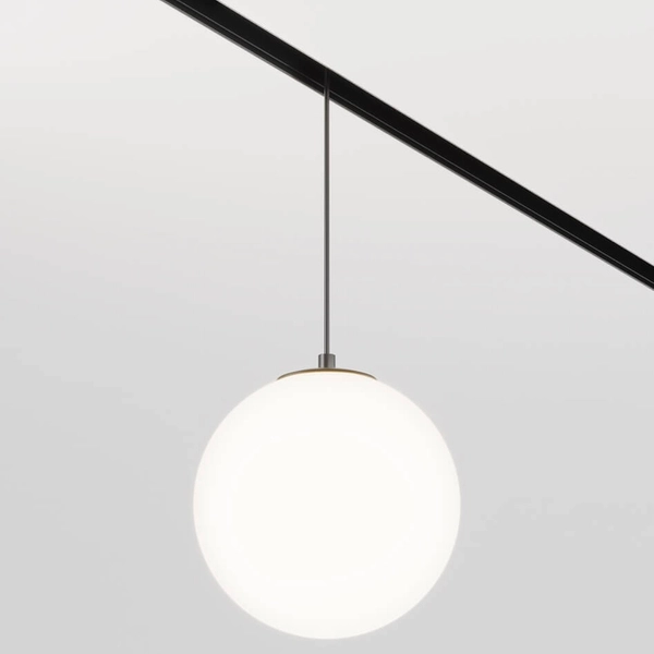 Magnetyczna lampa zwis Luna TR039-4-5W3K-WW-DS-1 LED 5W 3000-6000K czarny