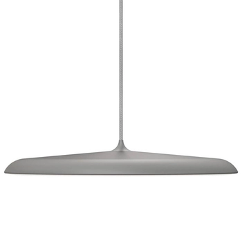 Wisząca lampa okrągła Artist 83093010 LED 24W 3000K szary