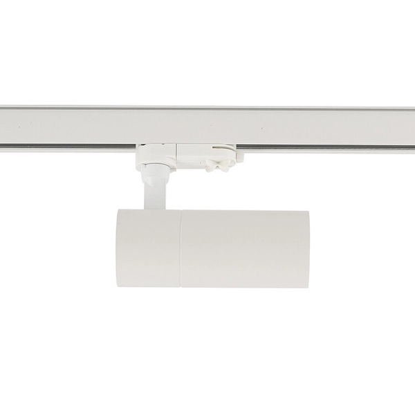 Spot do szynoprzewodu 3-fazowego Ctls Tinos 10394 Nowodvorski LED 20W 4000K tuba