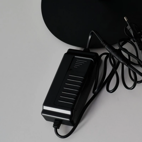 Lampa podłogowa VIRGO czarna AZ7153 1x35W LED 3000K ze ściemniaczem