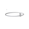 Kuchenny plafon Ringa CL0112-M-WH Yaskr LED 35W 3000-4000K IP44 biały