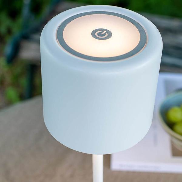 Bezprzewodowa lampka stołowa Filo 108658 LED 2W 3000K IP44  biały