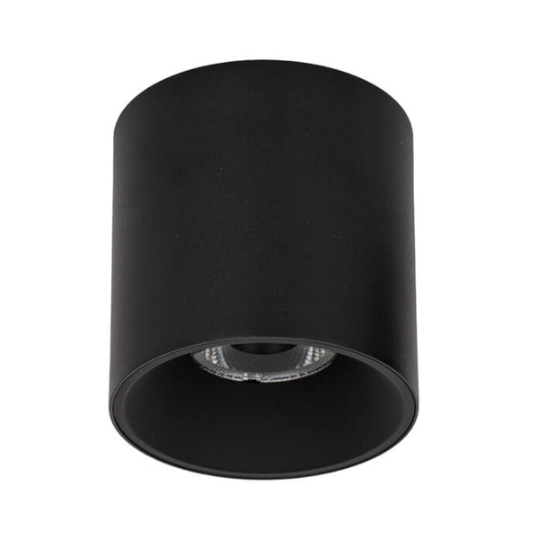 Natynkowa lampa do kuchni Altisma CLN-6677-95-BL-4K Italux LED 15W 4000K czarny