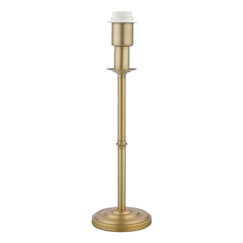 Podstawa do lampki stołowej Marble MAR4245-EH Dar Lighting metalowa mosiądz