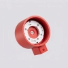 Czerwona lampa ścienna MODO SL.2477 1xGx53 metalowy kinkiet