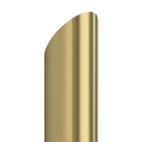 Nowoczesna LAMPA ścienna EYE WALL 7995 Nowodvorski metalowy kinkiet do sypialni tuba czarna