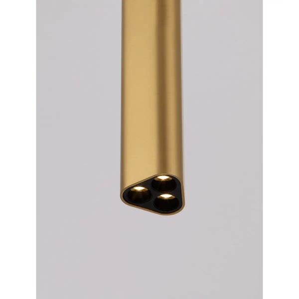 Punktowa lampa sufitowa PARENZO LE45526 LED 6W 3000K złota