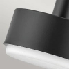 Wisząca lampa nad stół Cedric HK-CEDRIC-P-M-BR do jadalni mosiądz