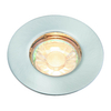Podtynkowa oprawa Speculo 79979 Saxby wpustowa metalowa IP65 chrom