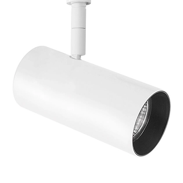 LAMPA sufitowa KANDEZ SA-2701+HT4-413A/WL-WW/50 Italux metalowa OPRAWA LED 13W 3000K do systemu szynowego 3-fazowego biała