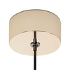 Szklana wisząca lampa Ojo MSE1501100311 Moosee LED 7W 3000K złota