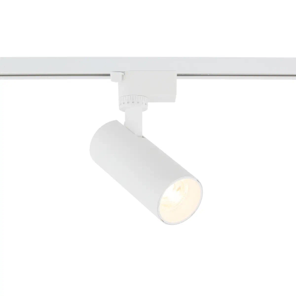 Ledowa szynowa lampa jednofazowa Tracer 18179 LED 10W CCT biały