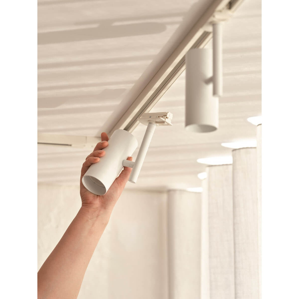 Sufitowa lampa do szyny z regulacją Jerome 2510096001 biały