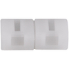 Złączka stała do taśm LED Neon 319708 2pin 12mm biała