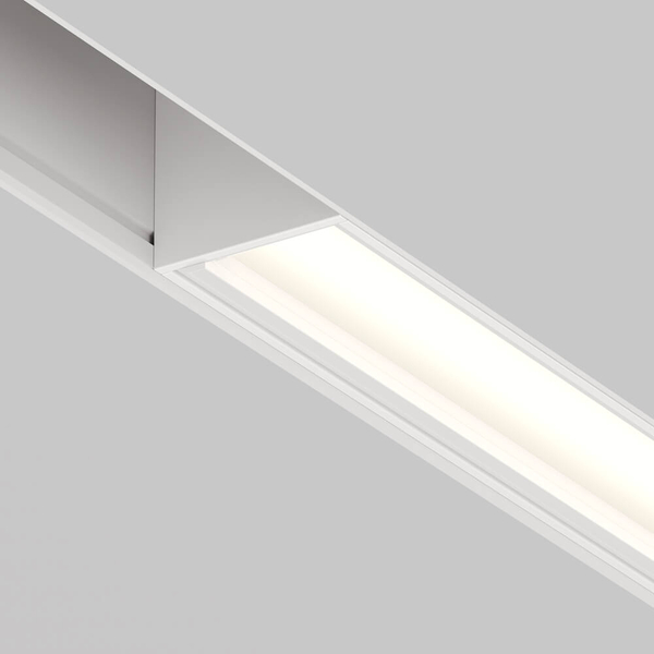 Lampa szynowa ścieżka świetlna Parete TR106-4-12W-DS-W LED 12W 2700-6000K biały
