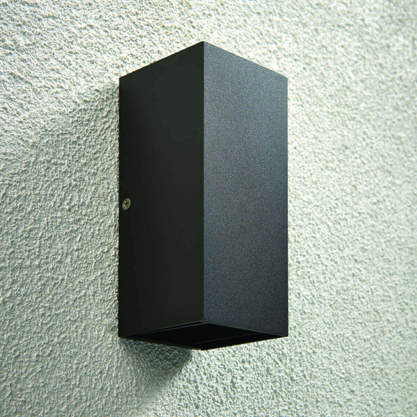 Kinkiet elewacyjny Glover 79196 Saxby LED 5.5W 3000-6000K IP44 matowy czarny