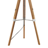 Stelaż do lampy podłogowej Easel EAS4943 Dar Lighting regulowany drewniany