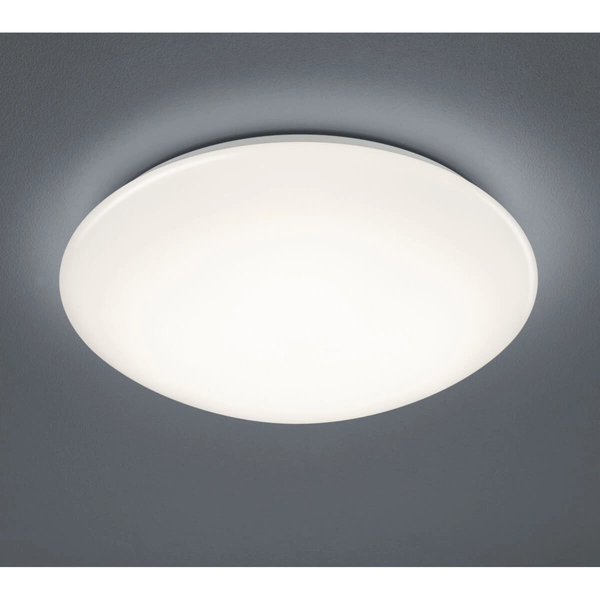 Łazienkowy plafon Pollux R67831101 RL Light LED 12W 3000K IP44 owalny biały