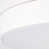 Ściemnialny plafon Slimline HK19060S75 LED 60W 3000-6500K biały