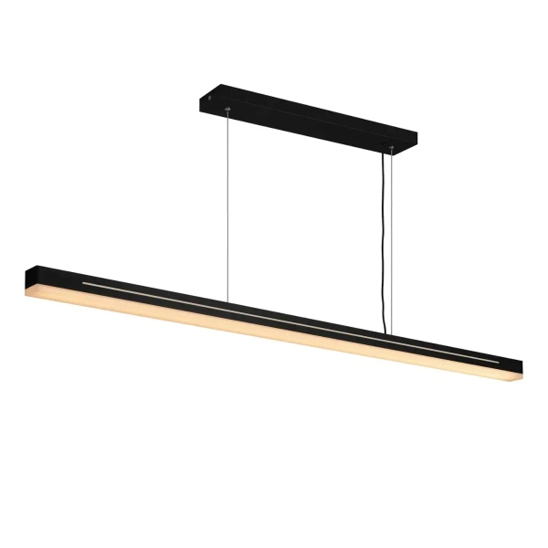 Wisząca lampa belka SKYLAR 2113003003 LED 25W 3000K czarna
