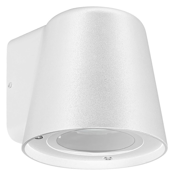Ścienna OPRAWA ogrodowa MANDAL 7960 Rabalux zewnętrzna OPRAWA elewacyjna outdoor IP54 biała