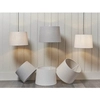Materiałowy klosz Mia 79642 Endon abażur do lampy beżowy OUTLET