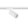 Sufitowa szynowa lampa 1-fazowa Jet Slim 10028 regulowana biały