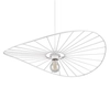 Lampa wisząca do salonu Chapeau R31451031 RL Light parasol japandi biały