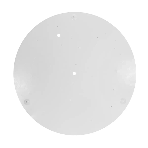 Sufitowa lampa ledowa 1449 LED 60W 4000K okrągły biały