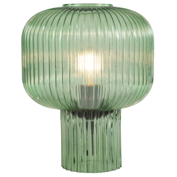 przezroczysty || zielony