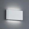 Zewnętrzna lampa ścienna Thames 227660231 Trio LED 4,5W 3000K IP54 biała