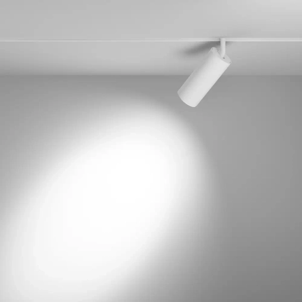 Lampa systemu magnetycznego Focus TR032-4-20WTW-S-DD2-W LED 20W 2700K biała