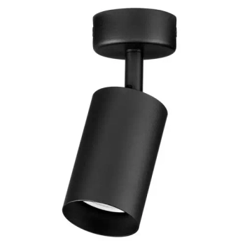 Aluminiowy kinkiet na przedpokój TREMANO LE45664 czarny
