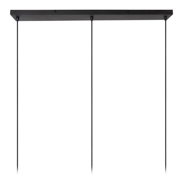 Wisząca lampa okręgi Circle 21425/03/30 nad stół złota czarna