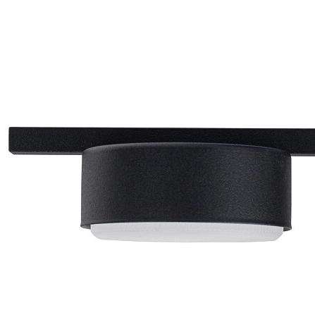 LAMPA ścienna PILLS 8265 Nowodvorski loftowa OPRAWA metalowy kinkiet czarny