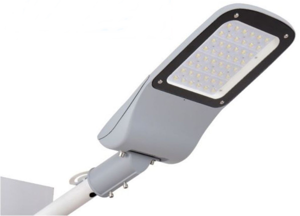 Ledowa lampa uliczna Blaupunkt LU32NW+FA1M+WSO1M+SO4M 32W barwa biała