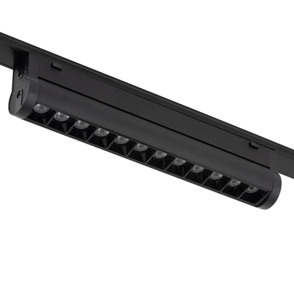 Sufitowa lampa jednoobwodowa 11311 LED 12W 3000K czarny