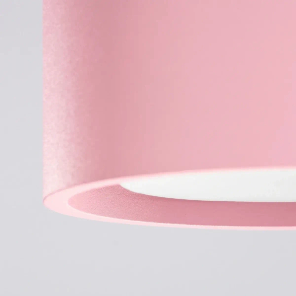 Podwójna lampa sufitowa MODO różowa SL.2467 2xGx53 spot