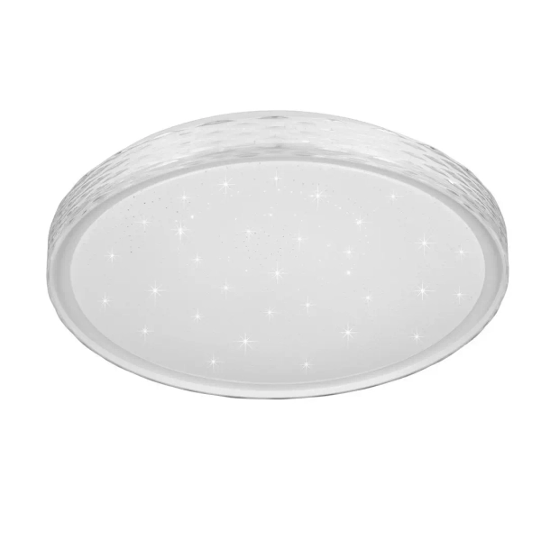 Okrągła lampa sufitowa VARDA R64811101 LED 24W 2700-6500K IP44 biały