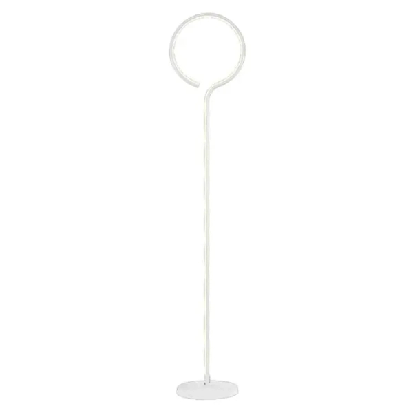 Ledowa lampa stojąca ORION ML505 LED 35W 3000K ring biały