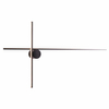 Kinkiet Arne W0370 Maxlight LED 15W 3000K IP44 industrialny metalowy czarny