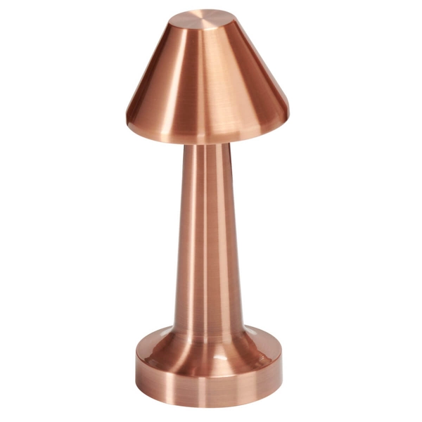 Lampka biurkowa do gabinetu Tavolo ST-8127T/B COPPER LED 3W 3000K miedziana
