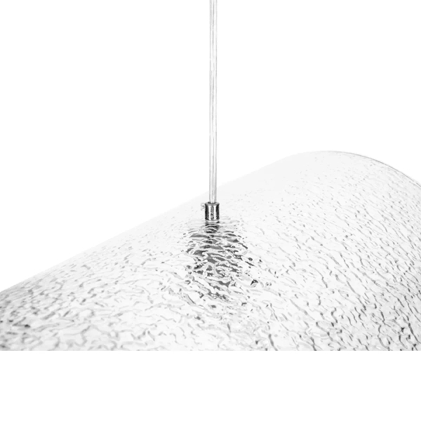 Wisząca lampa CAPELLO przezroczysta MSE1501100435 1xE27 szklana