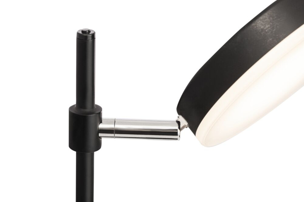 Lampka biurkowa Fad MOD070TL-L8B3K LED 8W 3000K do pokoju czarna