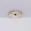 Sufitowa lampa GATIAN 03650 LED 30W 2700-6500K wentylator drewniany biały