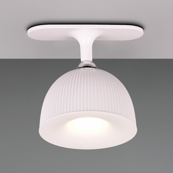 Biurkowa lampka z regulacją Maxima R57791101 LED 3W 3000K biały