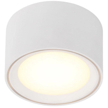 Lampa sufitowa Fallon 47540101 Nordlux LED 5,5W 2700K downlight biały
