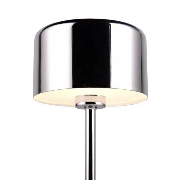 Biurkowa lampa JEFF R59151106 srebrna dotykowa LED 1x1W 3000K