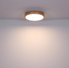 Lampa sufitowa Rainer 41745-24 do pokoju LED 24W 2700-6500K drewniana
